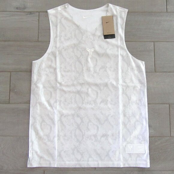 Nike Kobe Dri-FIT Reversible Jersey Tank Top Men's Size Medium NEW - Picture 2 of 16